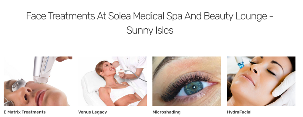 Restore Youthful Radiance with Facial Rejuvenation at Solea Brickell Spa